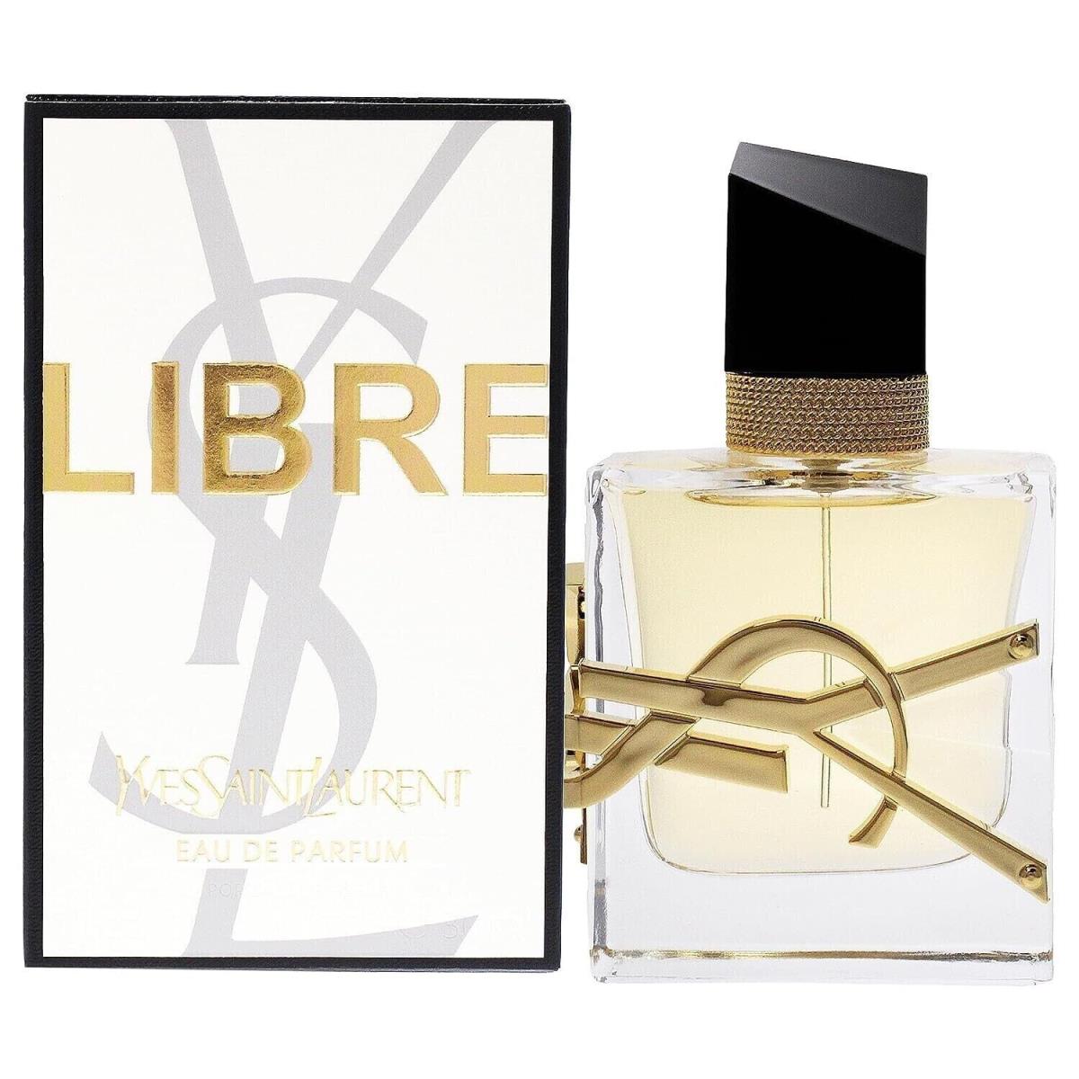 Libre Yves Saint Laurent Women Eau De Parfum Spray 1.7 oz