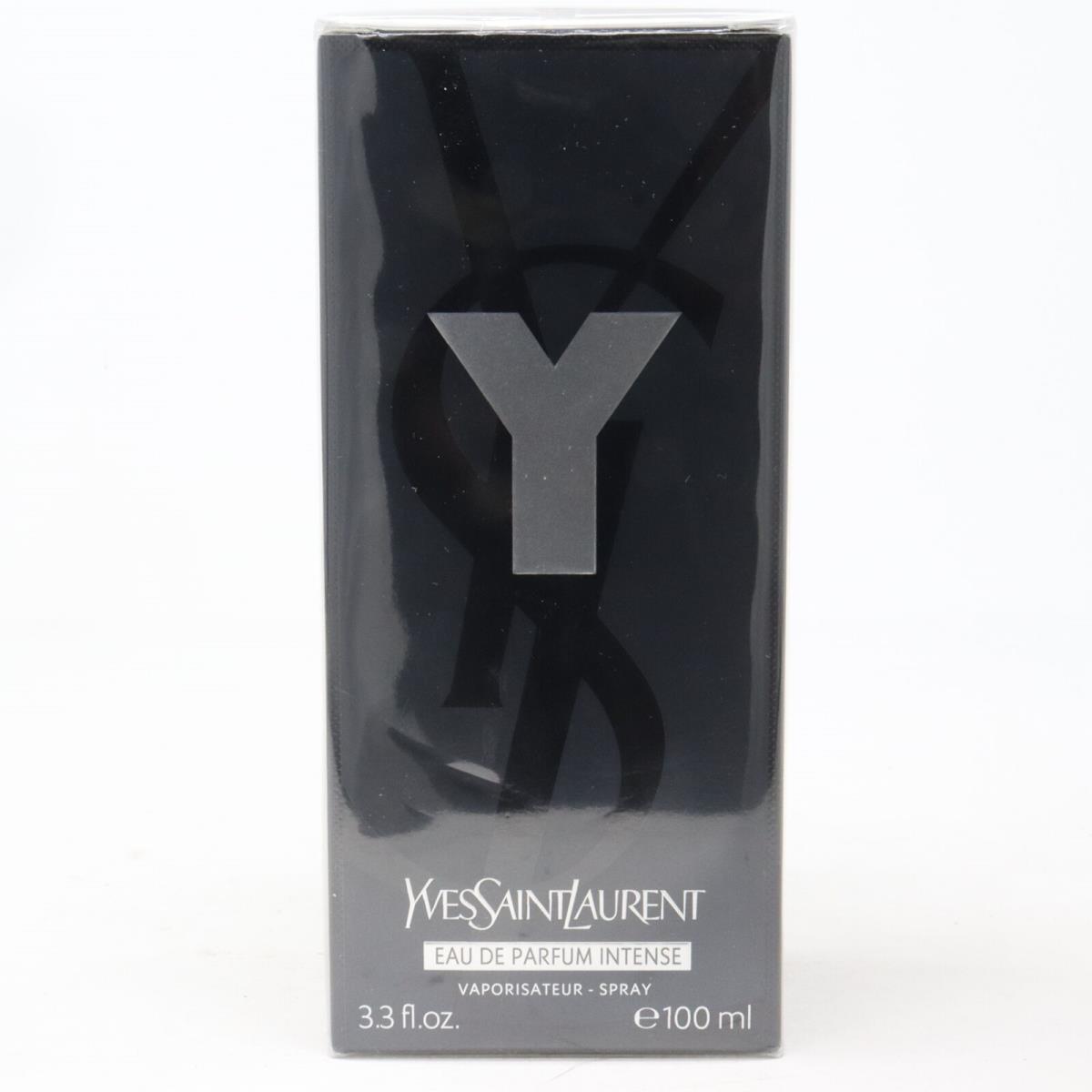 Y by Yves Saint Laurent Eau De Parfum Intense 3.3oz/100ml Spray