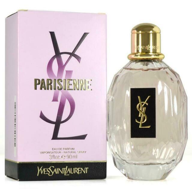 Yves Saint Laurent Parisienne 3oz Women`s Eau de Perfum