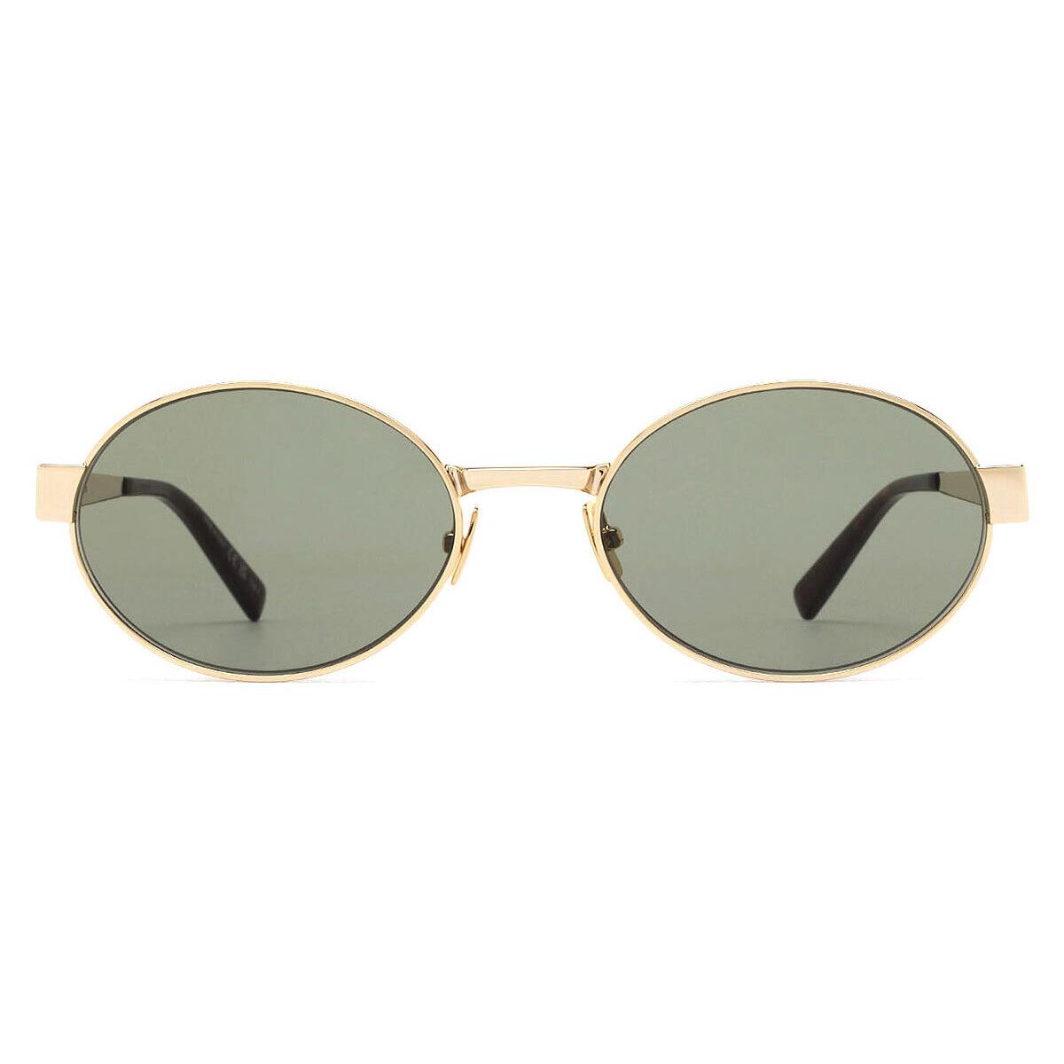 Saint Laurent SL 692 Sunglasses Women Gold 55mm