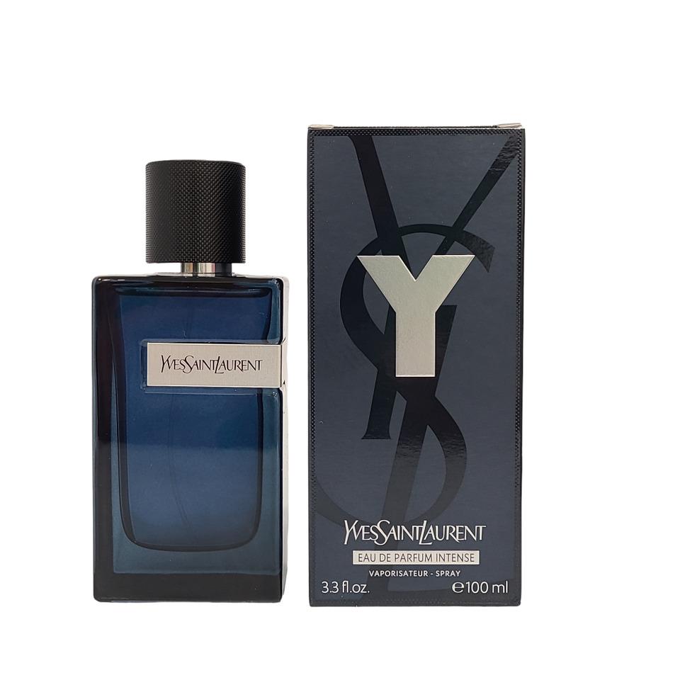 Yves Saint Laurent Y Eau de Parfum Intense Spray 3.3 oz / 100 ml For Men