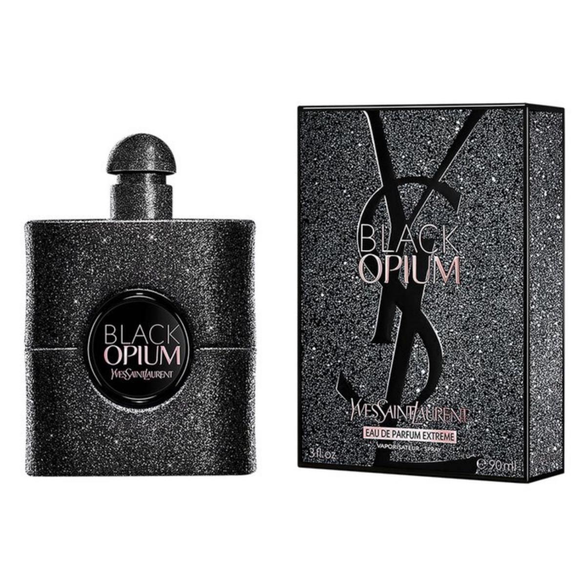 Yves Saint Laurent Black Opium Eau de Parfum Extreme 90 ml / 3 oz