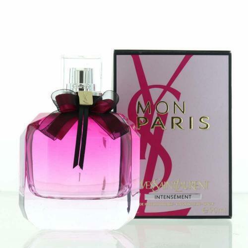 Mon Paris Intensement Yves Saint Laurent 90ML 3.O Edp SP