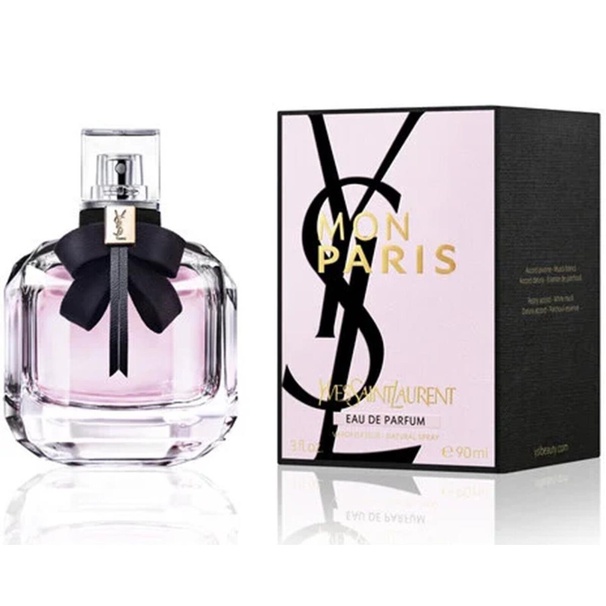 Mon Paris by Yves Saint Laurent 3oz Edp Women