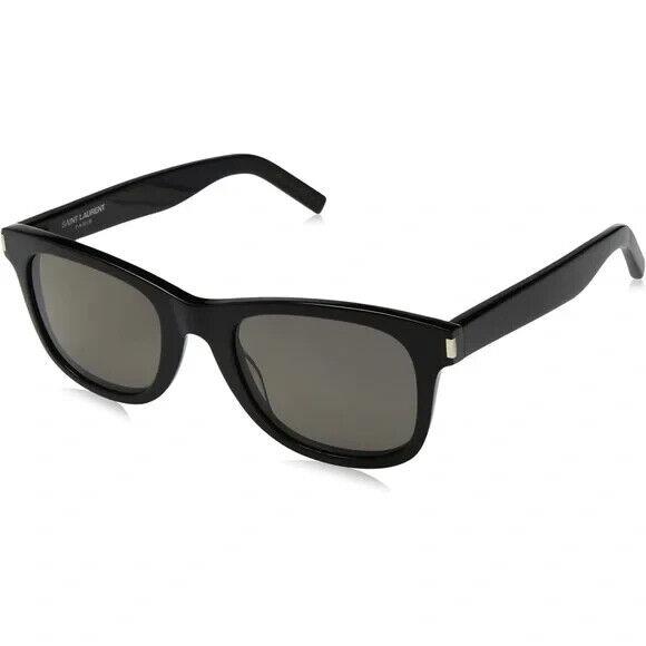 Saint Laurent Women`s Sunglasses Acetate Black Heart SL51HEARTF-001