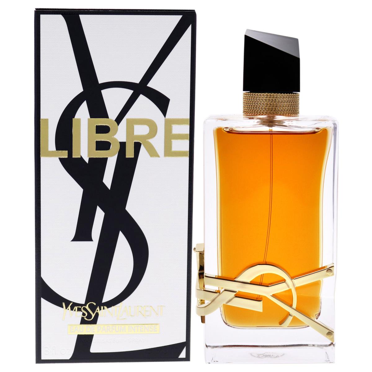 Libre Intense by Yves Saint Laurent For Women - 3 oz Edp Spray