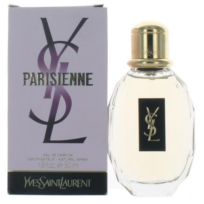 Parisienne by Yves Saint Laurent For Women Edp Perfume Spray 1.6 Oz.-sw