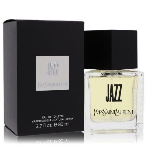 Jazz by Yves Saint Laurent Edt Spray 2.7 oz For Men