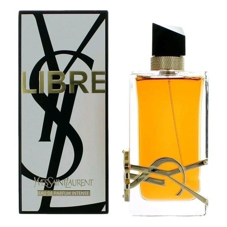 Libre by Yves Saint Laurent 3oz Edp Intense For Women Box