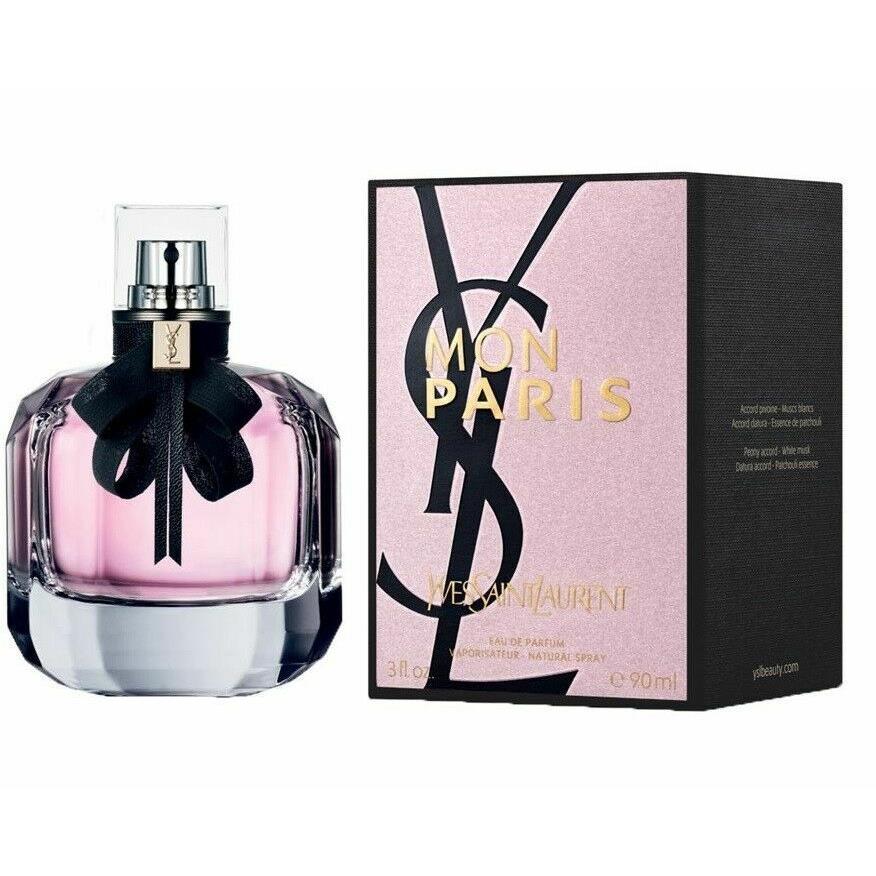 Yves Saint Laurent Mon Paris 30ml Eau de Parfum Women Spray