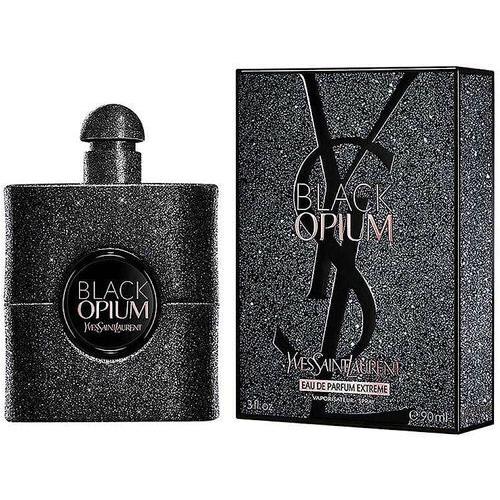 Yves Saint Laurent Black Opium Extreme For Women Eau de Parfum Spray 3.0 oz