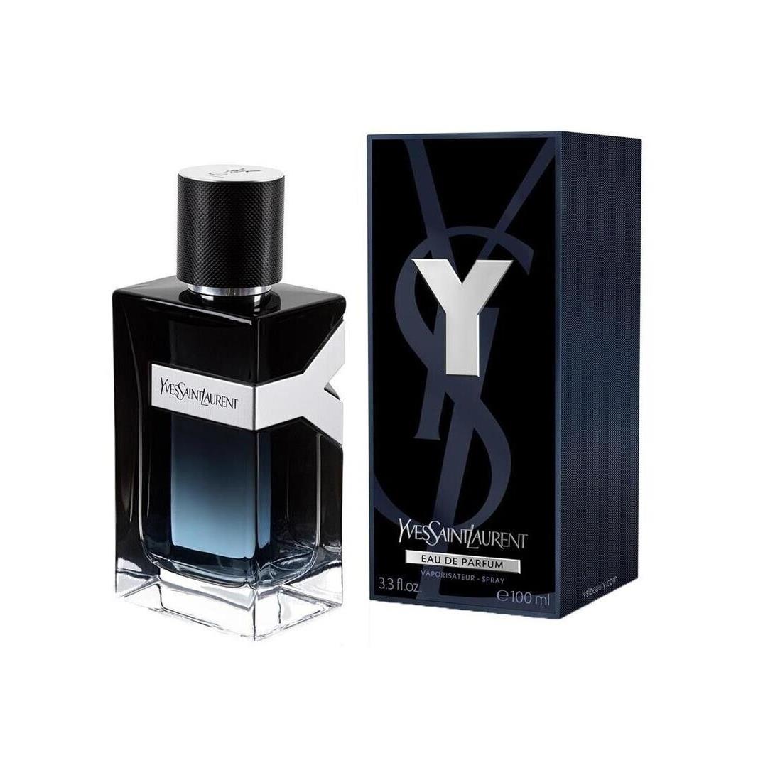 Ysl Y by Yves Saint Laurent 3.3oz Edp For Men Box