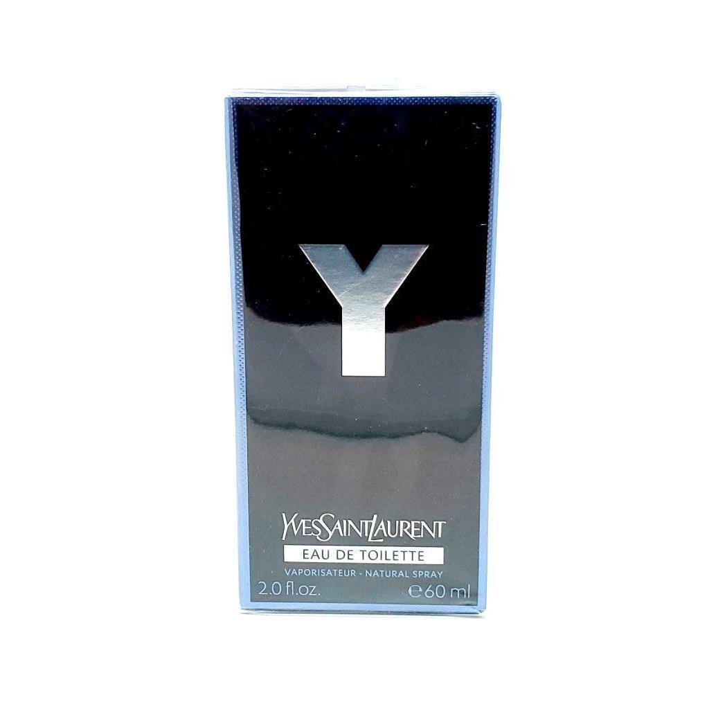 Y By Yves Saint Laurent Eau De Toilette Spray 2 OZ