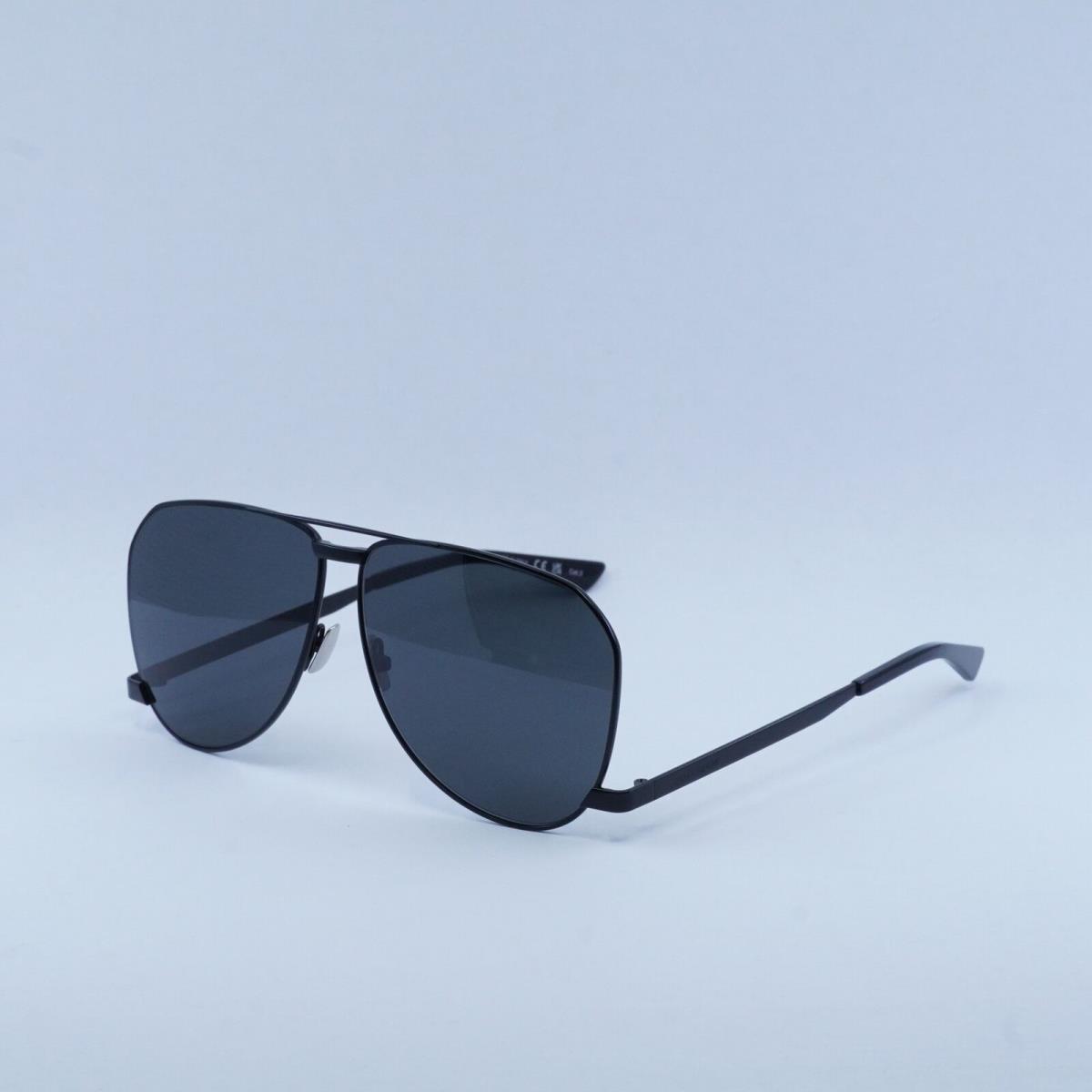 Saint Laurent SL690DUST 001 Black/black 61-11-140 Sunglasses