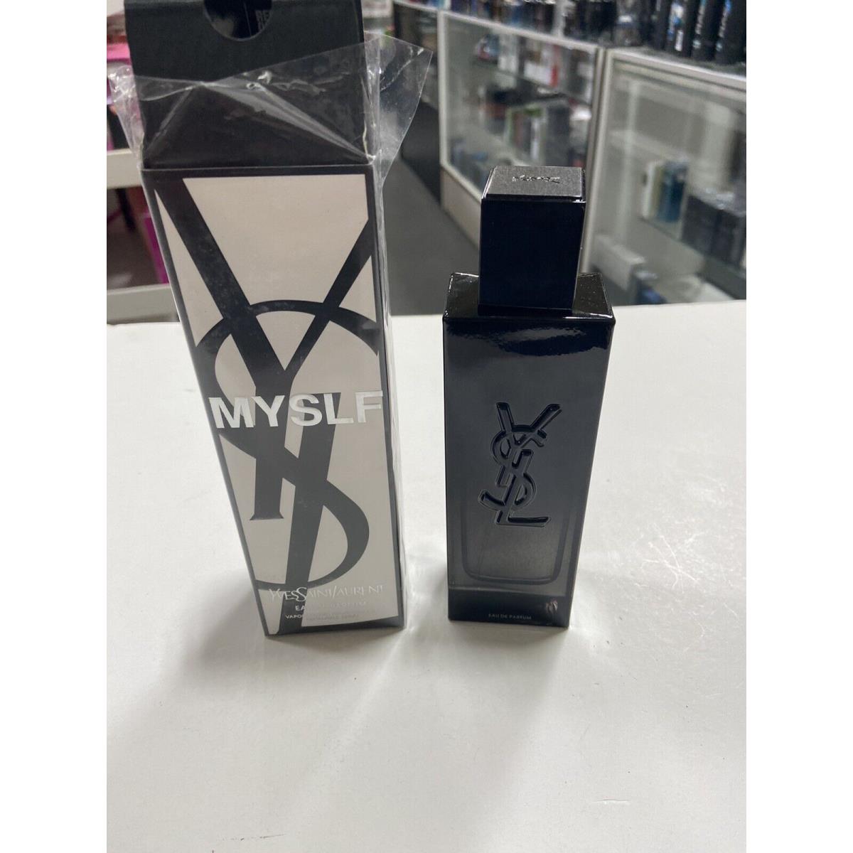 Yves Saint Laurent Myslf 100ml / 3.3 Edp Not Finescents