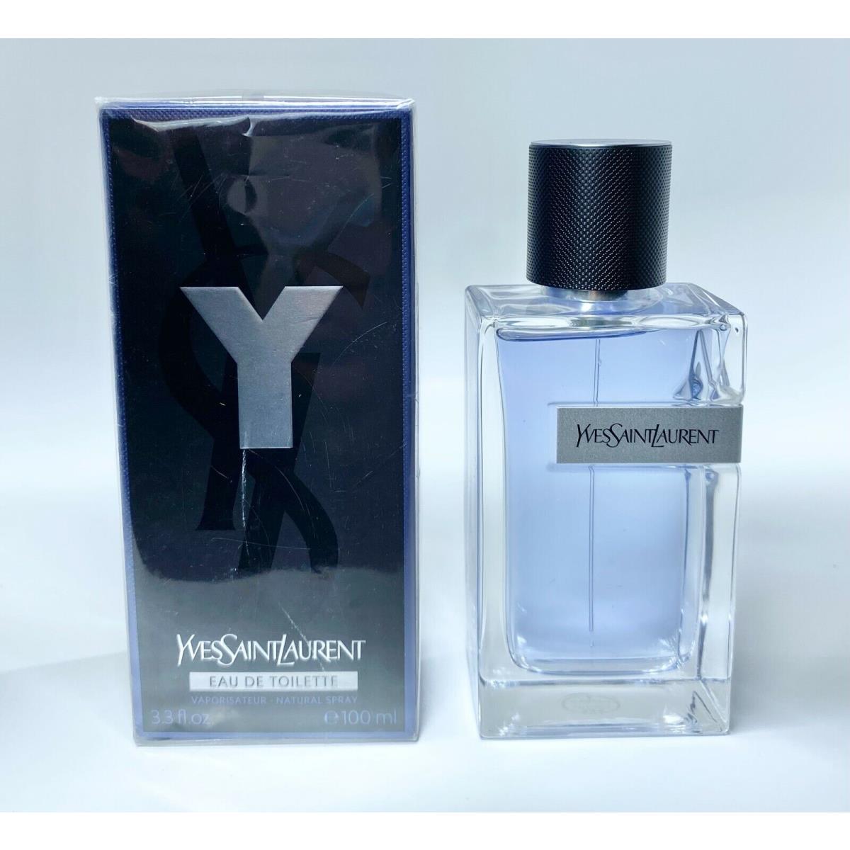 Y by Yves Saint Laurent 3.3 / 100ml Edt Cologne