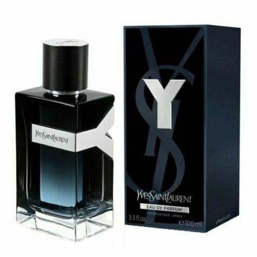 Y Yves Saint Laurent Ysl 3.3 Oz 100ml Eau De Parfum Spray For Men