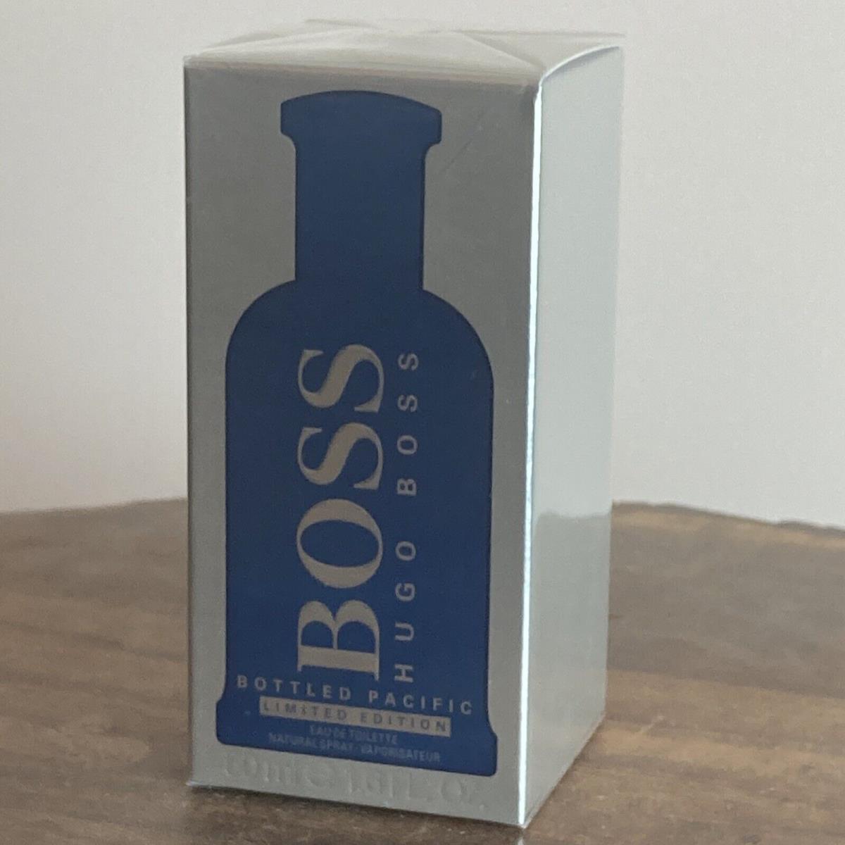 Hugo Boss Bottled Pacific Limited Eau de Toilette 1.6oz/50ml Spray