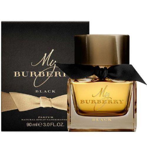 Burberry My Burberry Black For Women Eau de Parfum Spray 3.0 oz