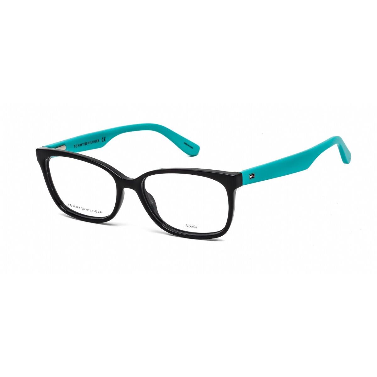 Tommy Hilfiger Th 1492-0PJP 00 Blue Eyeglasses