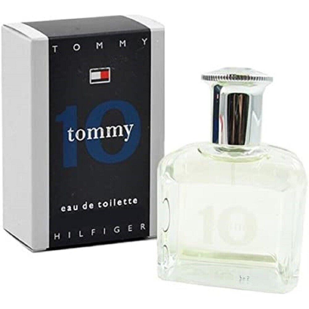 Tommy 10 Tommy Hilfiger 1.0 oz / 30 ml Eau De Toilette Men Cologne Spray