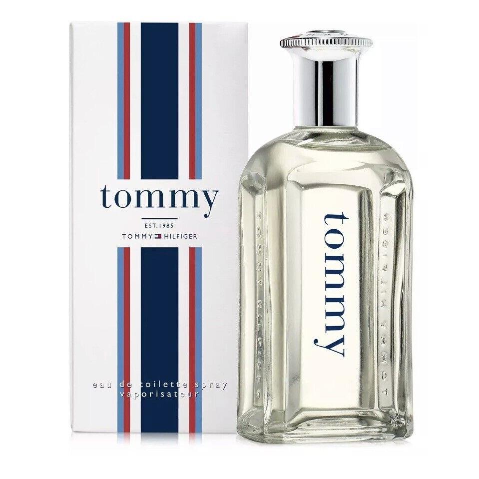 Tommy Hilfiger Tommy Eau de Toilette For Men 6.7 Oz / 200ml