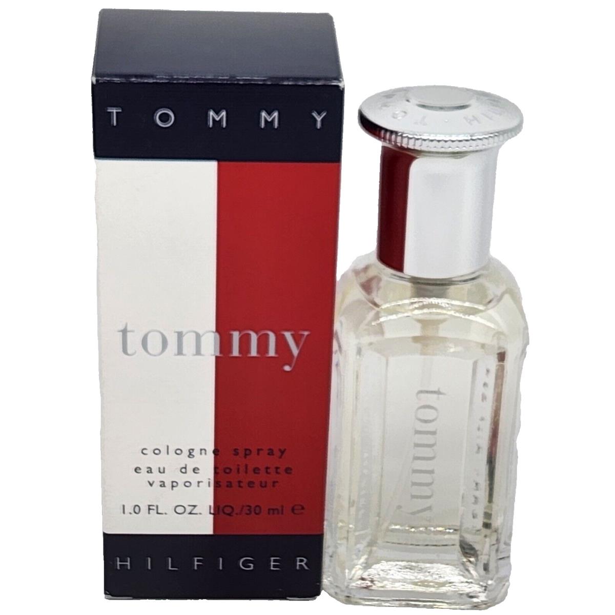 Tommy Hilfiger Tommy For Men Cologne Eau de Toilette Spray 1 fl oz