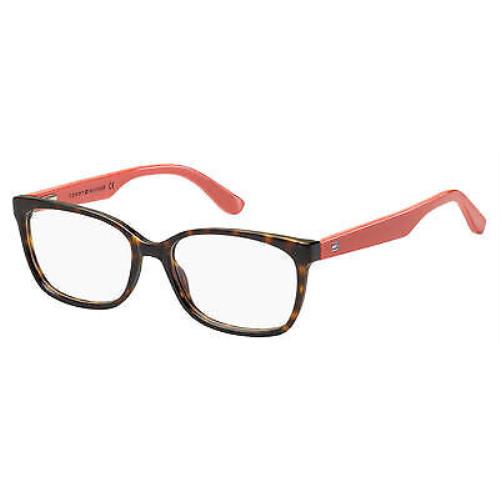 Tommy Hilfiger TH1492-9N4-53 Havana Pink Eyeglasses