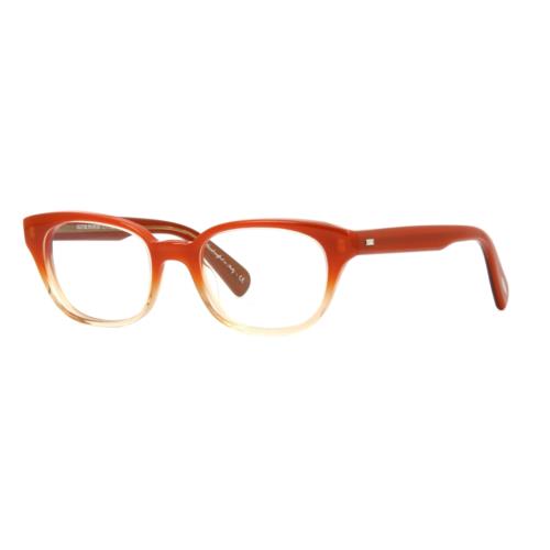 Oliver Peoples OV5240 - 1369 Eyeglasses Rust Gradient 49mm