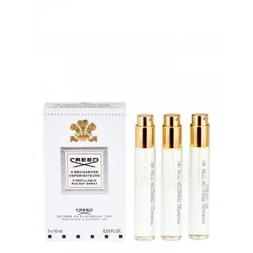 Creed Men`s Creed Green Irish Tweed Gift Set Fragrances 3508440310323