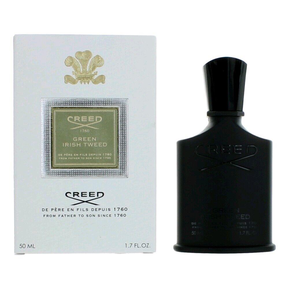 Green Irish Tweed by Creed 1.7 oz Millesime Edp Spray For Men