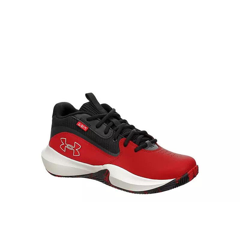 Under Armour Mens Lockdown 7 Basketball Shoe Sneaker