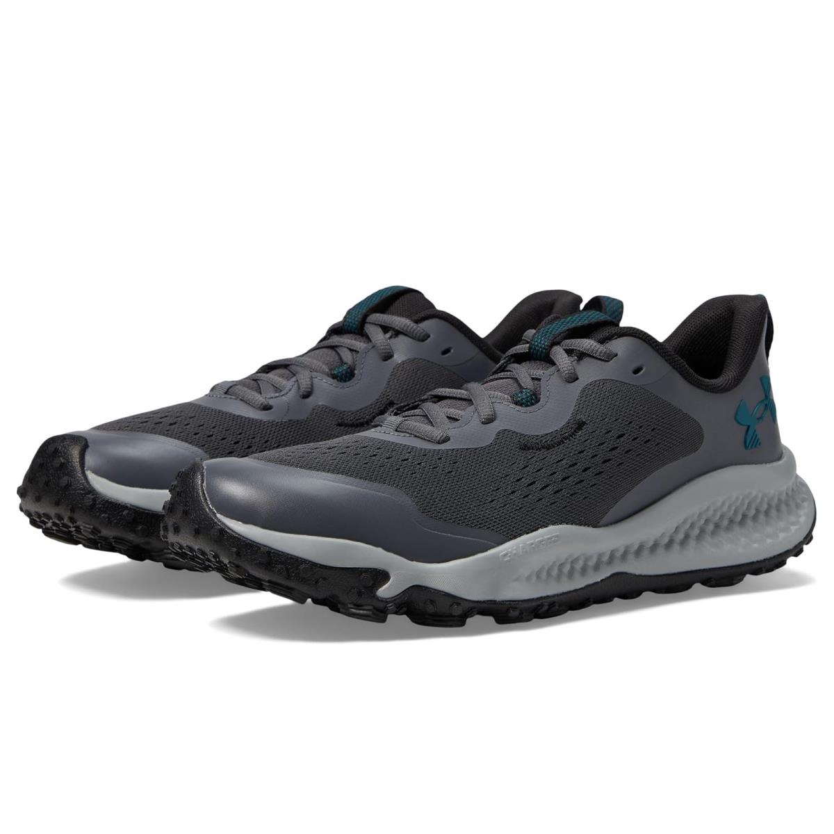 Man`s Sneakers Athletic Shoes Under Armour Charged Maven Trail