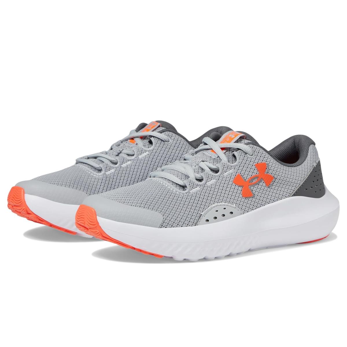 Boy`s Shoes Under Armour Kids Grade School Surge 4 Big Kid