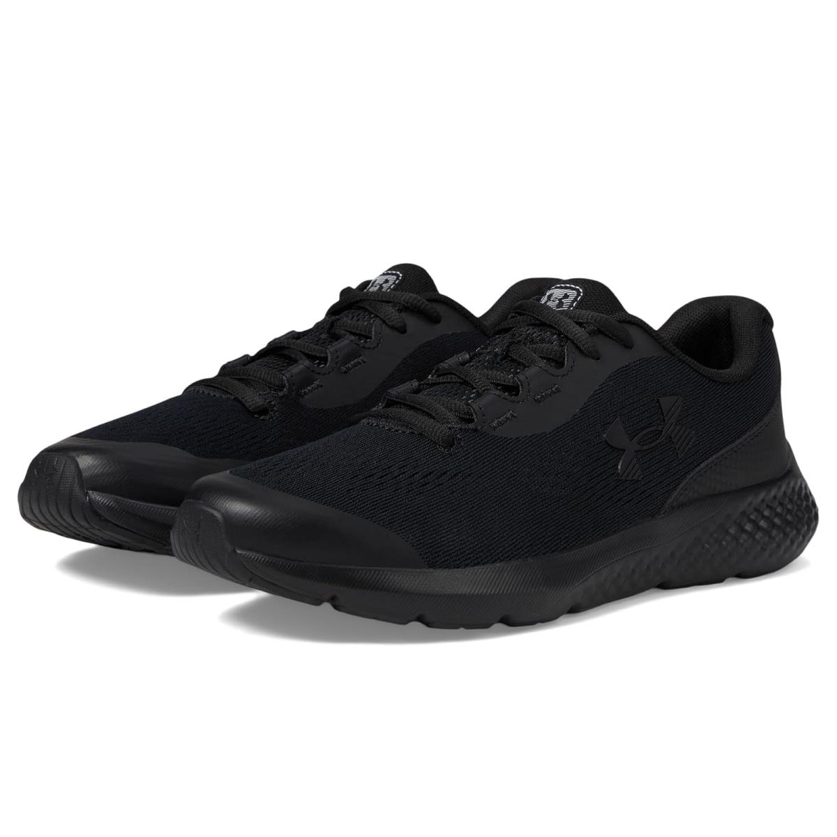 Boy`s Shoes Under Armour Kids Grade School Rogue 4 Big Kid