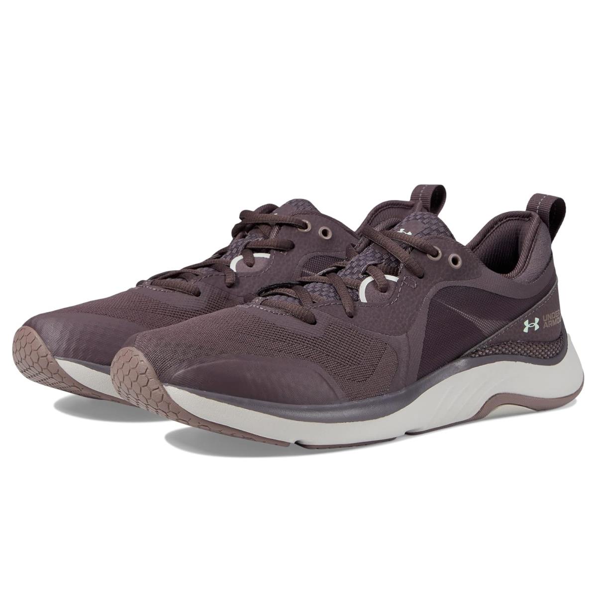 Woman`s Sneakers Athletic Shoes Under Armour Hovr Omnia