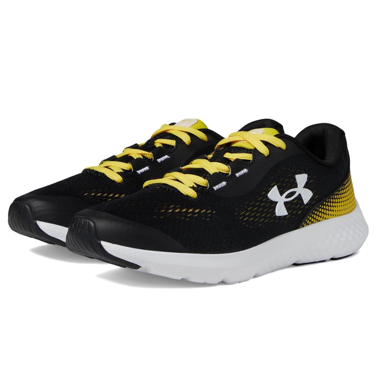 Boy`s Shoes Under Armour Kids Grade School Rogue 4 Big Kid