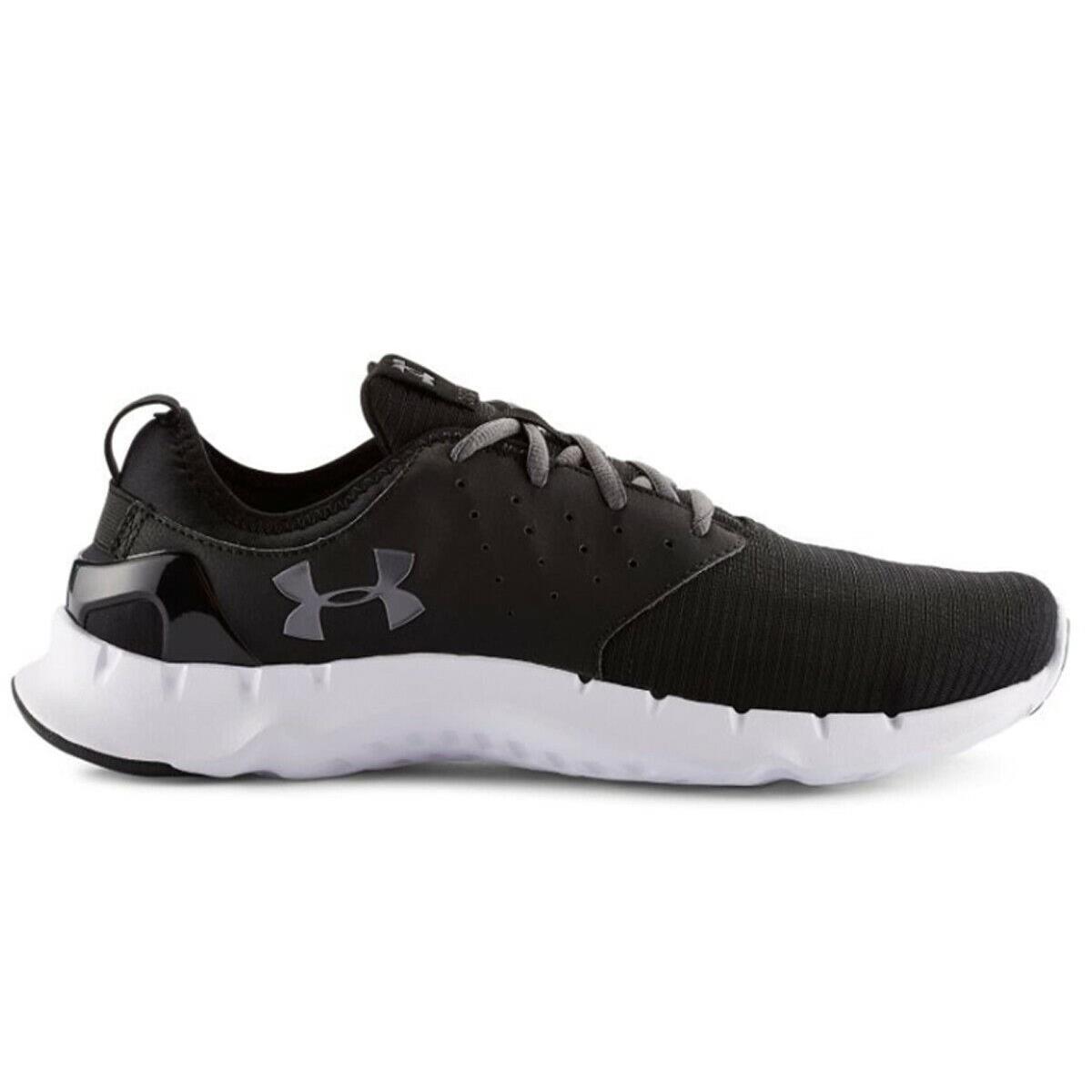 Under Armour Men s Flow RN Grid Running Shoe Size US 11.5 M Black