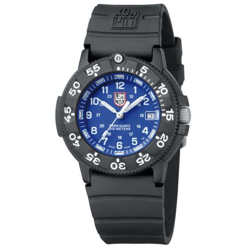 Luminox Men`s Navy Seal 43mm Quartz Watch XS.3003.F