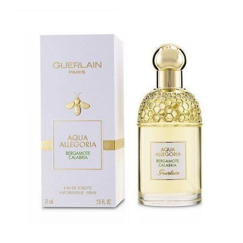 Guerlain Aqua Allegoria Bergamote Calabria For Women Eau de Toilette Spray 2.5 oz