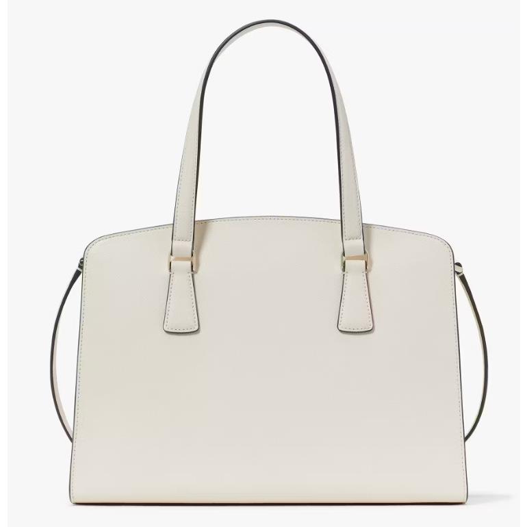 Kate Spade New York Perry Medium Satchel Meringue