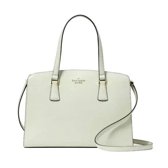 Kate Spade New York Perry Medium Satchel Light Olive