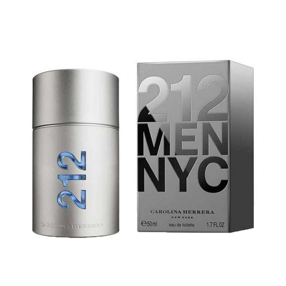 Carolina Herrera 212 Men Eau De Toilette