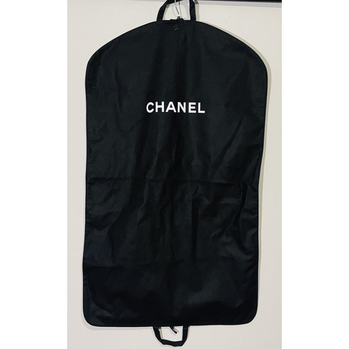 Chanel Garment/suit/dress/coat Storage Travel Dust Bag 35 x24