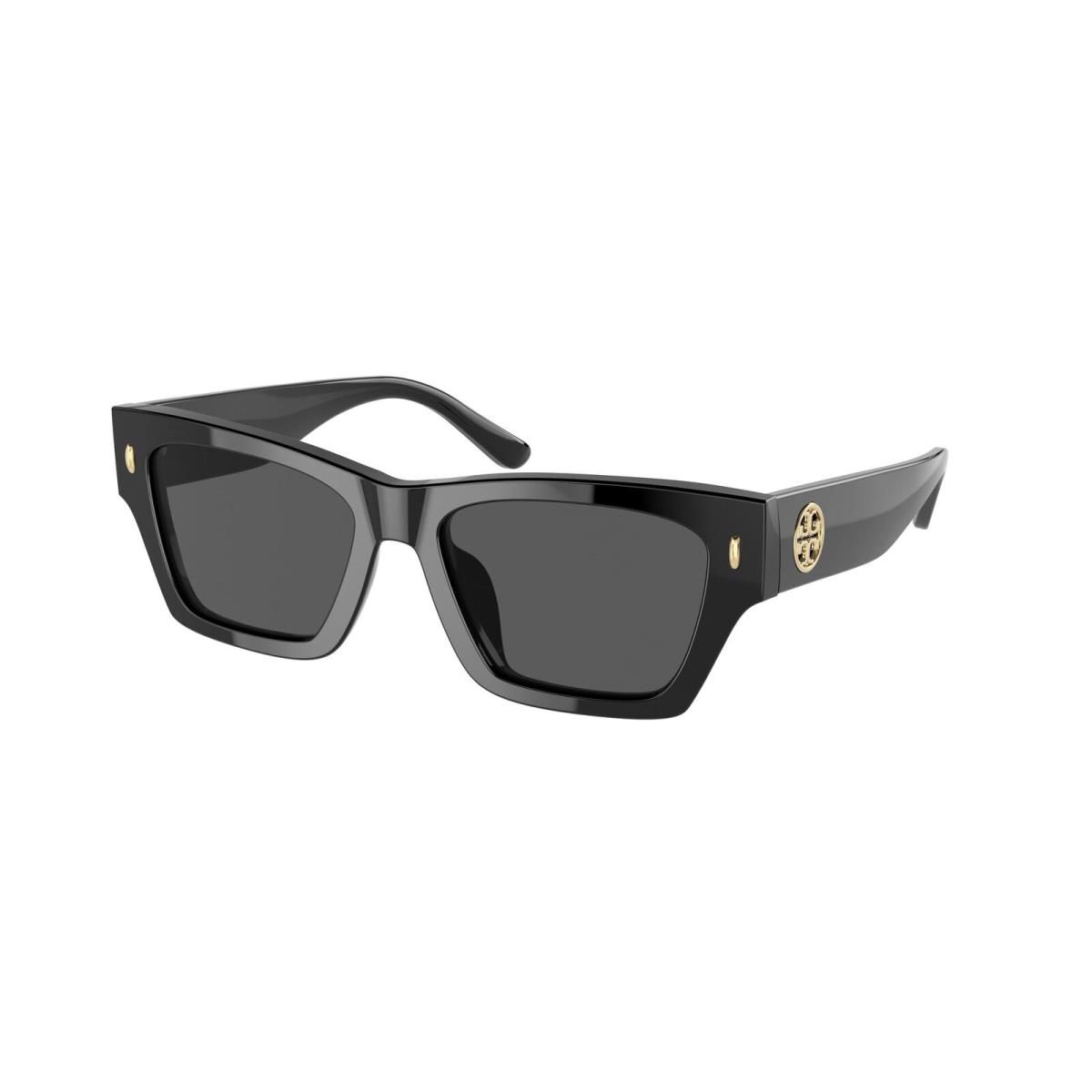 Tory Burch 7169U Sunglasses 170987 Black