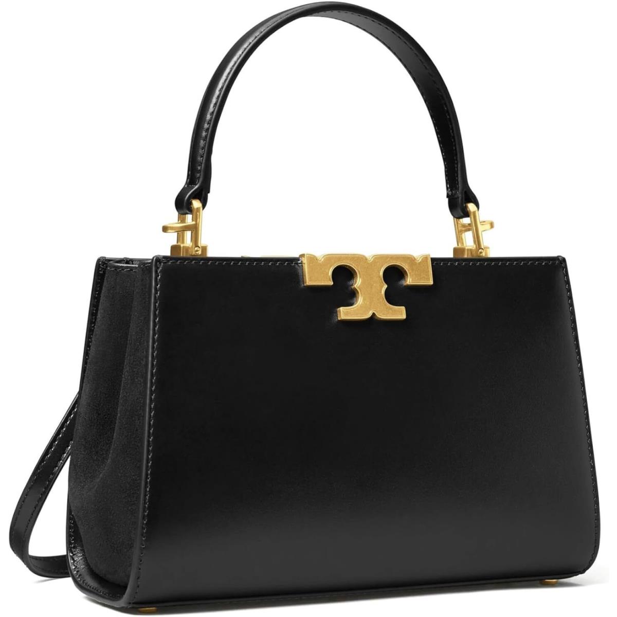 Tory Burch Hb Eleanor Mini Satchel Black OS