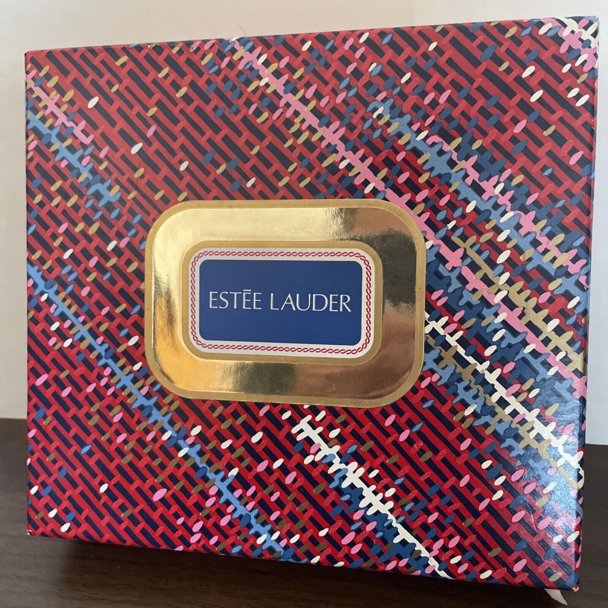 Vintage Estee Lauder Youth Dew Bath Oil Cologne Edp Parfum Spray Gift Set