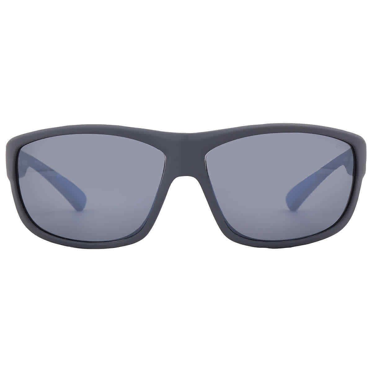 Revo Caper Graphite Polarized Wrap Men`s Sunglasses RE 1092 00 GY 66