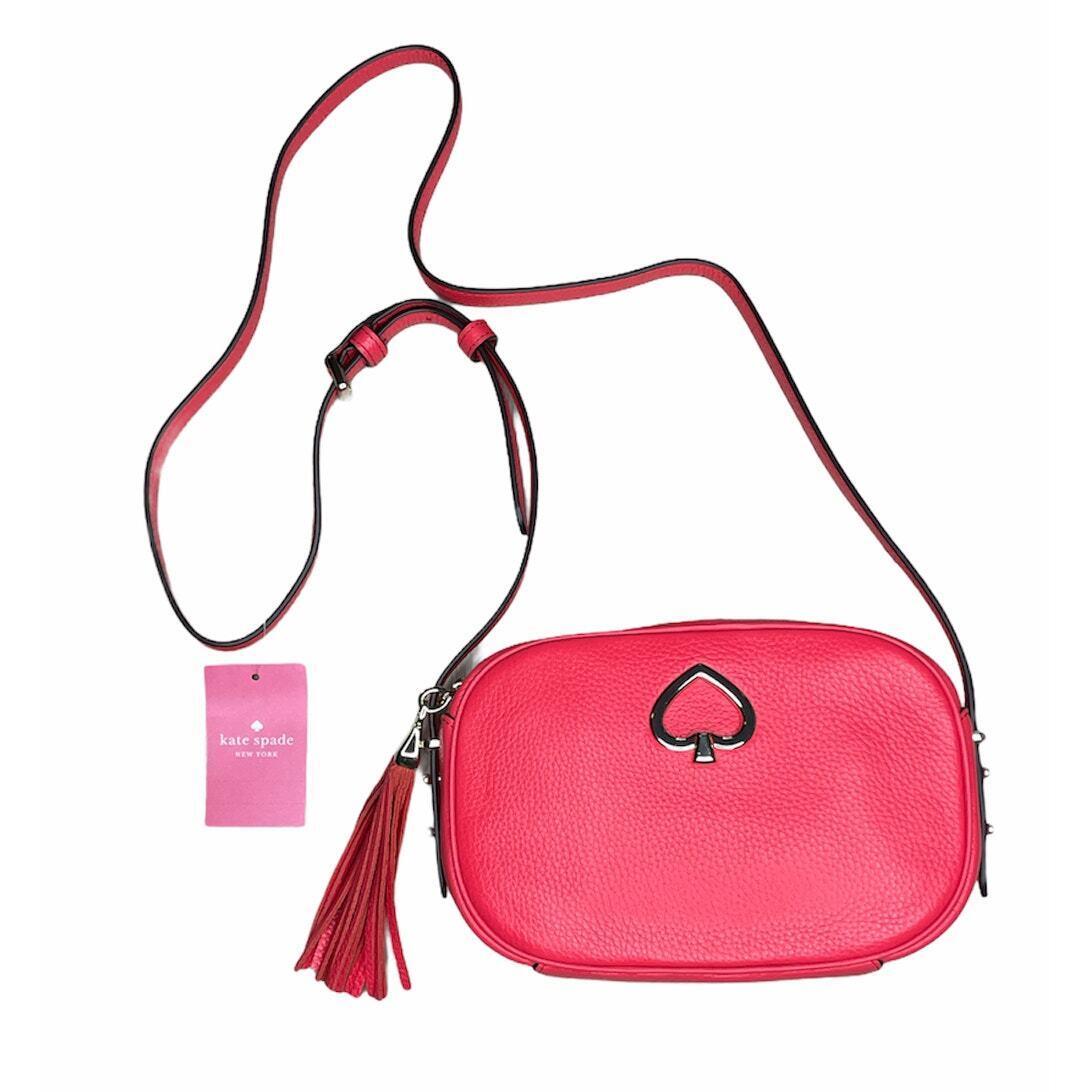 Kate Spade Kourtney Camera Crossbody Bag in Spotlight