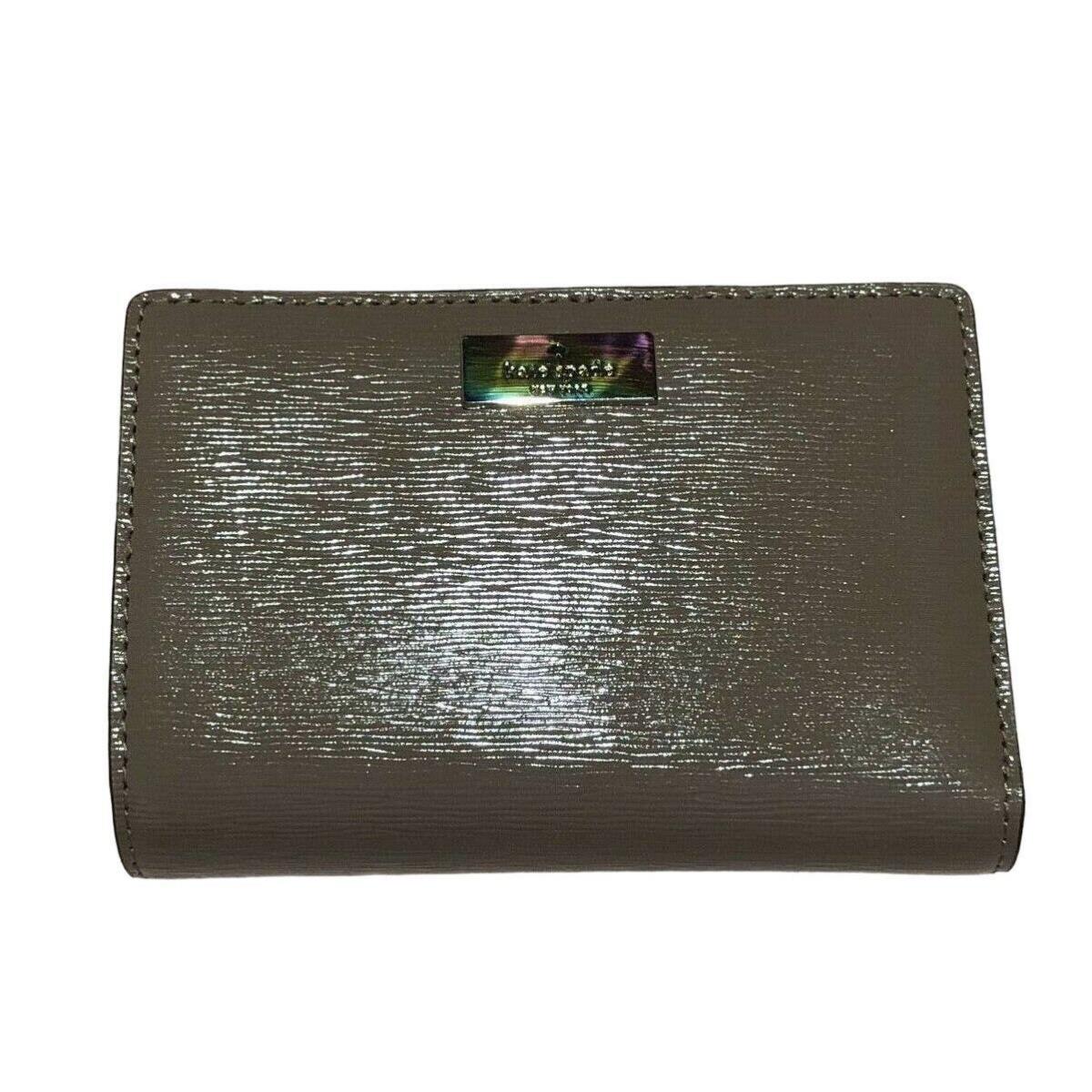 Kate Spade Bixby Place Small Tellie Wallet Bfold in Dusk City